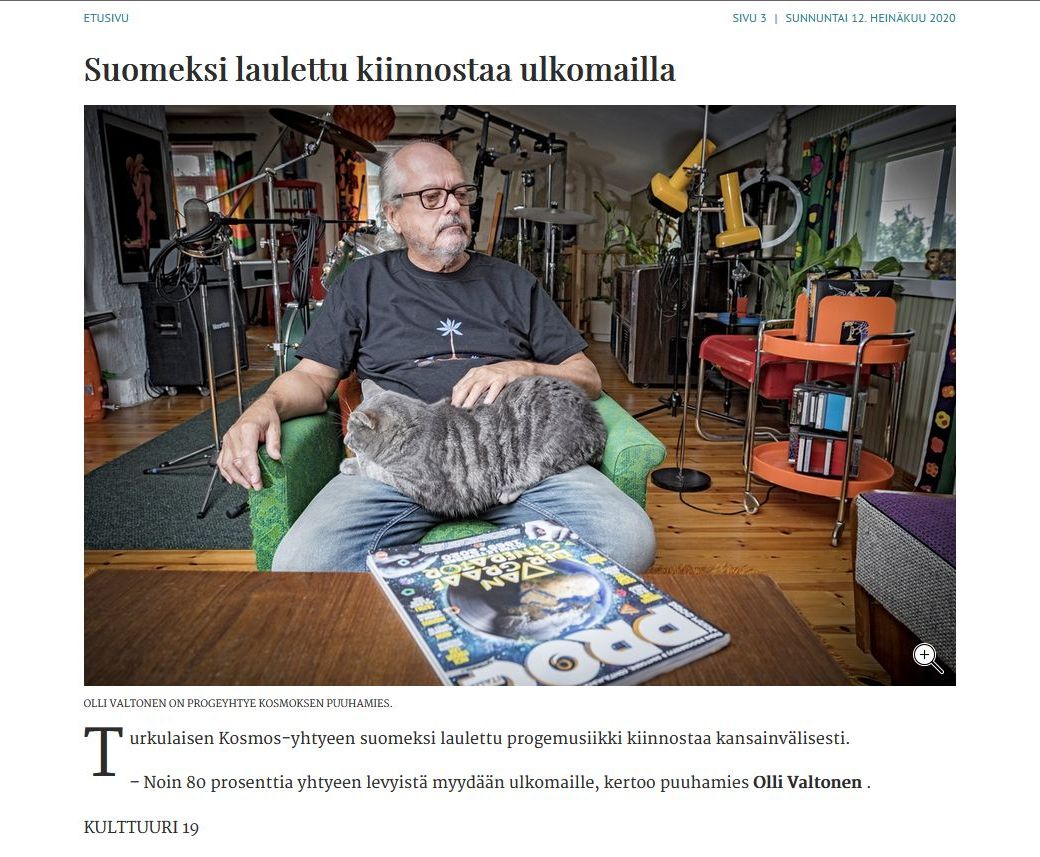 Turun Sanomat 1