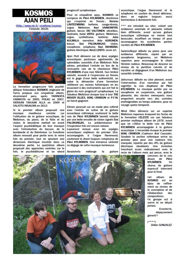 Highlands Magazine review 3