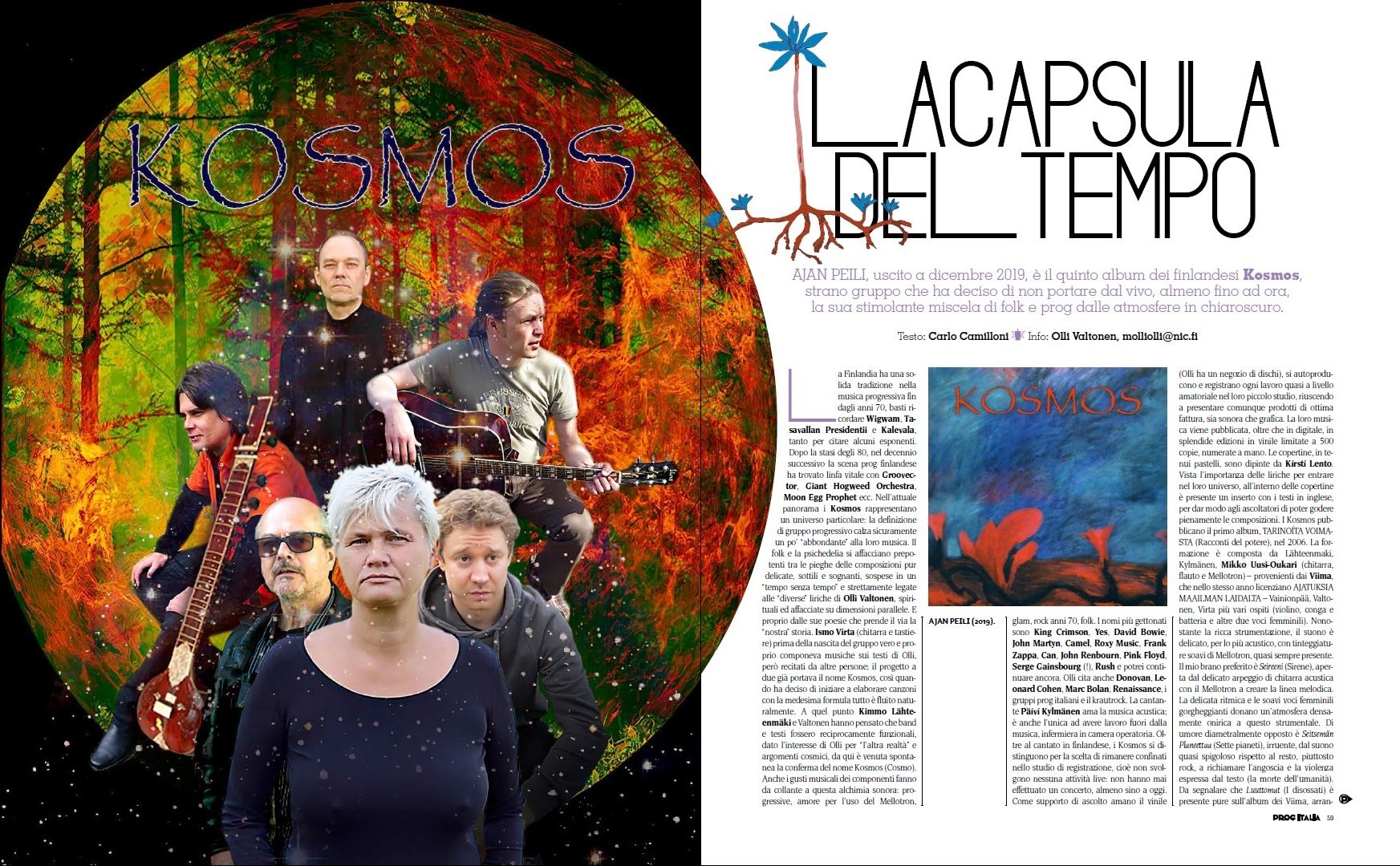 Prog Italia page 58 and 59