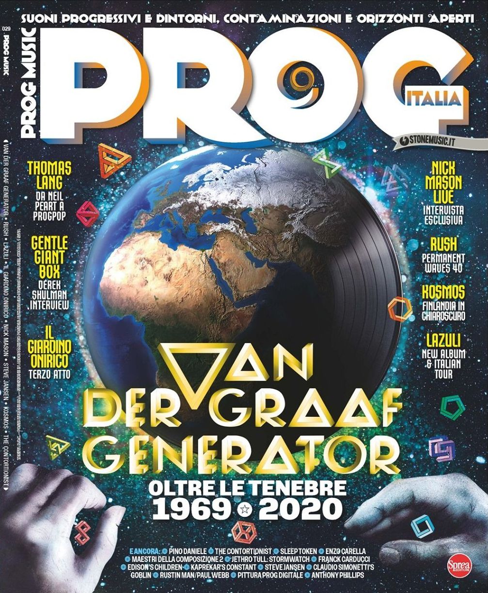 Prog Italia cover